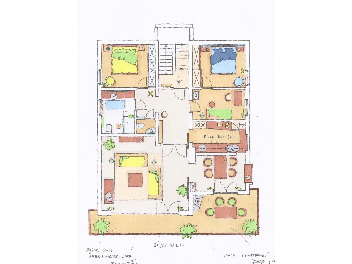 Ferienwohnungen Miramar