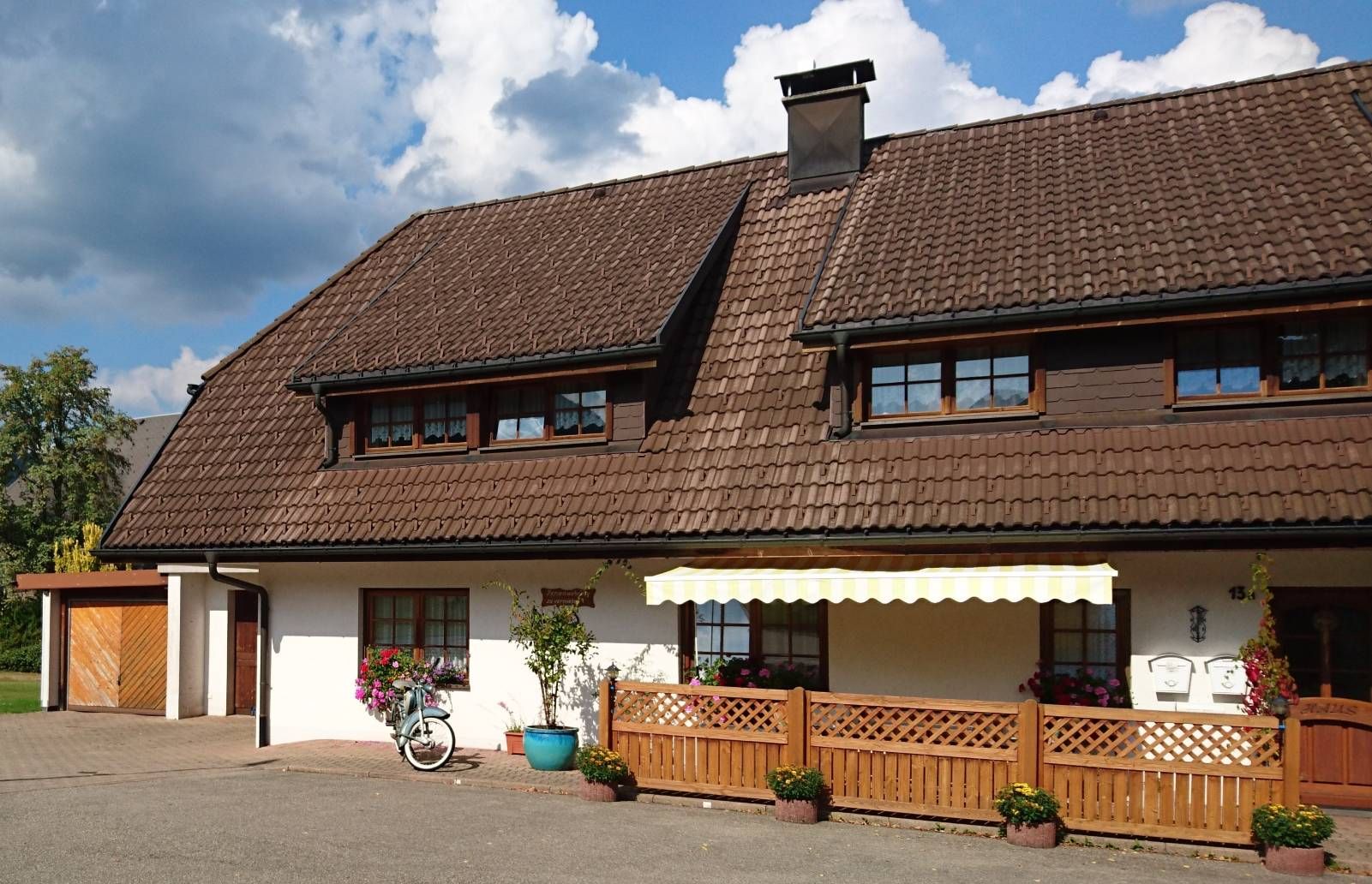 Ferienwohnung Haus Sahner