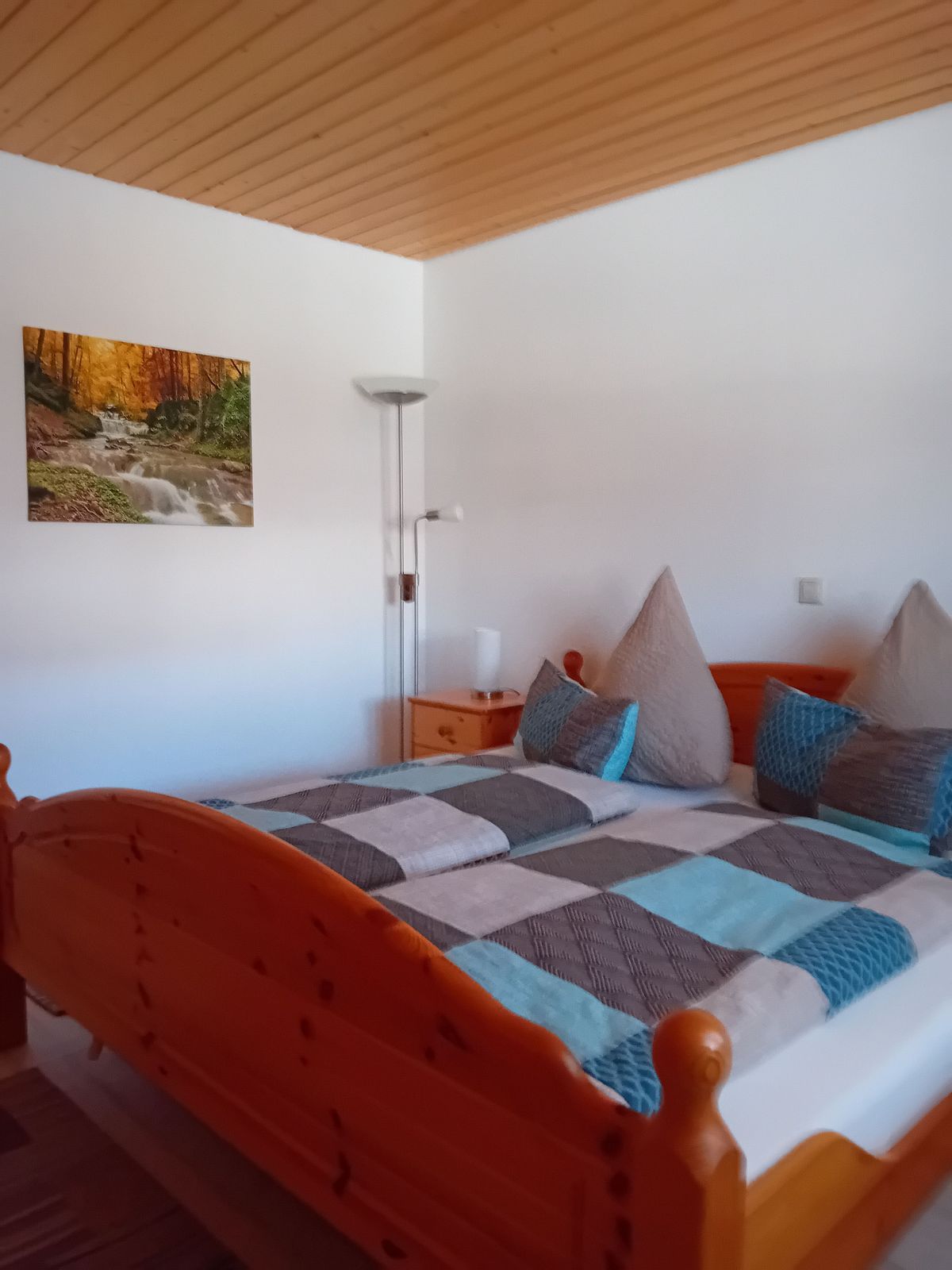 Ferienwohnung Haus Sahner