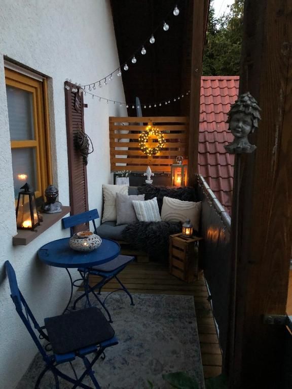 Ferienwohnung Sommer in Bottenbach