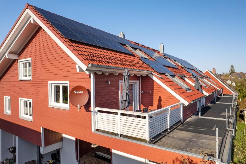 Ferienwohnungen auf dem Obst- und Ferienhof Brudy