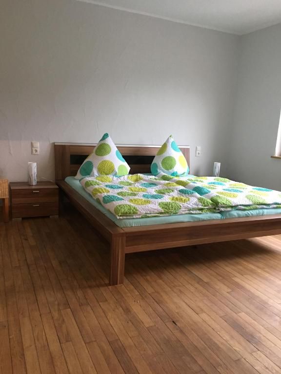 Ferienhaus Auf der Hill