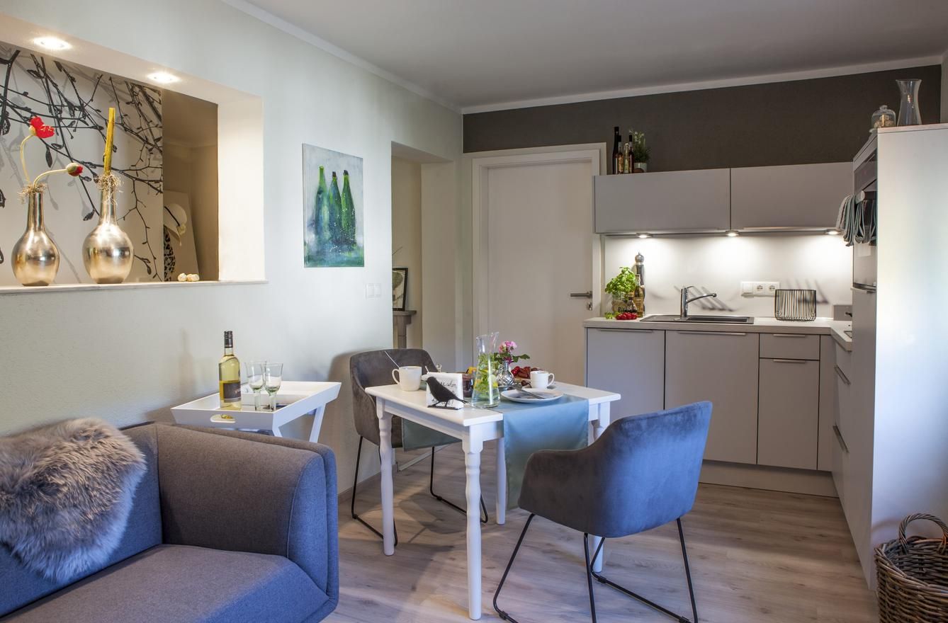 Ferienwohnung Zum Moselsteig