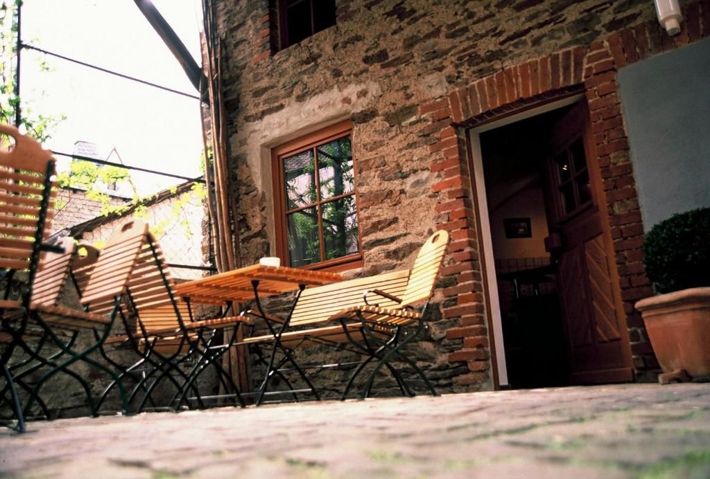 Mosel Ferienwohnung im Weingut Borchert – Springiersbacher Hof