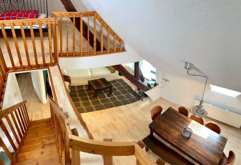 Mosel Ferienwohnung im Weingut Borchert – Springiersbacher Hof