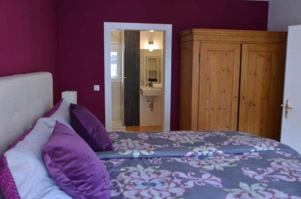 Mosel Ferienwohnung im Weingut Borchert – Springiersbacher Hof