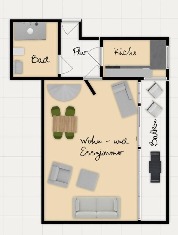 Ferienwohnung Tannenduft