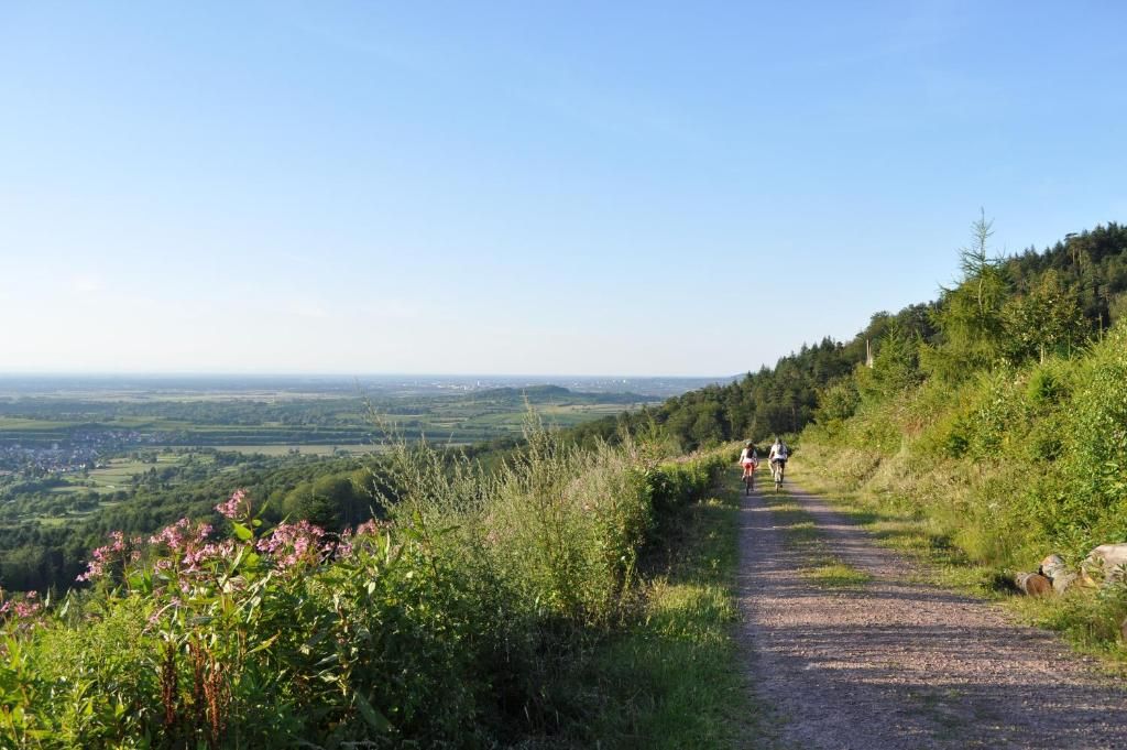 Ferienwohnung Derday EG