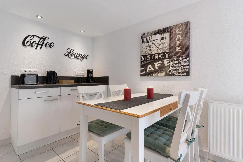 Ferienwohnung Derday EG