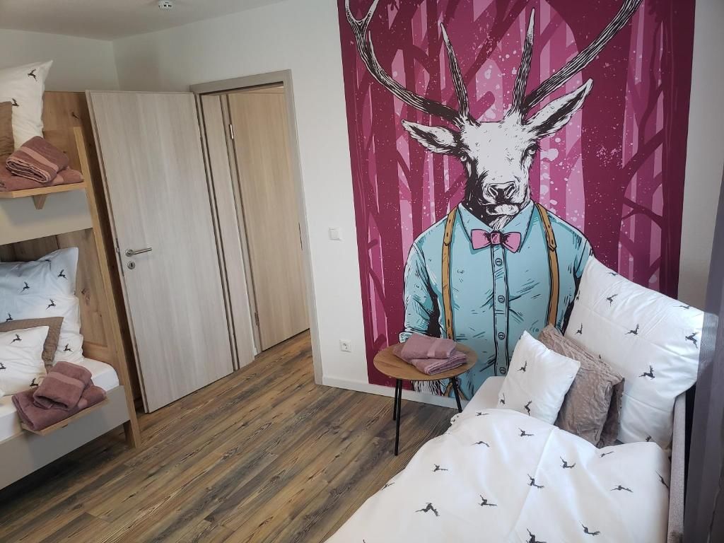 Gästehaus Alter Hirsch - Urlaub für Alle