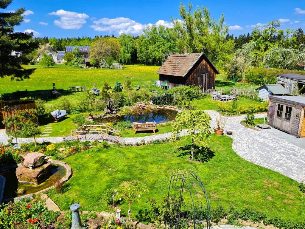 Gästehaus Alter Hirsch - Urlaub für Alle