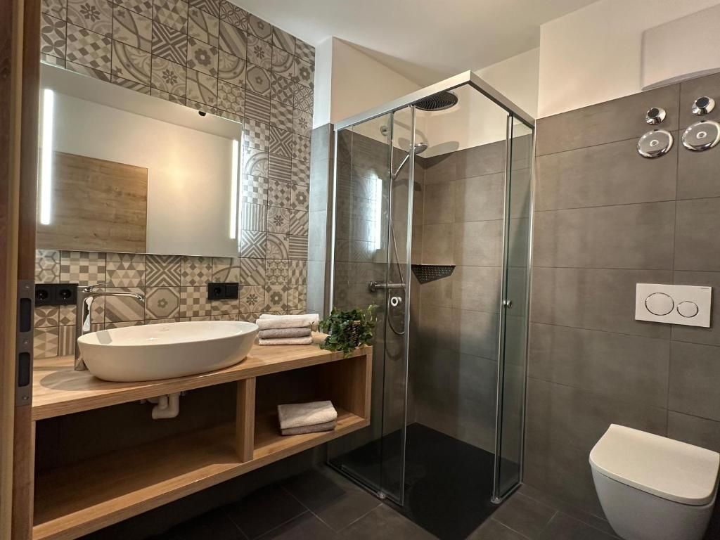 Ferienhaus Waldschatz