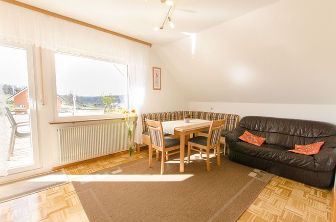 Haus Feldbergblick - Ferienwohnung & Appartement