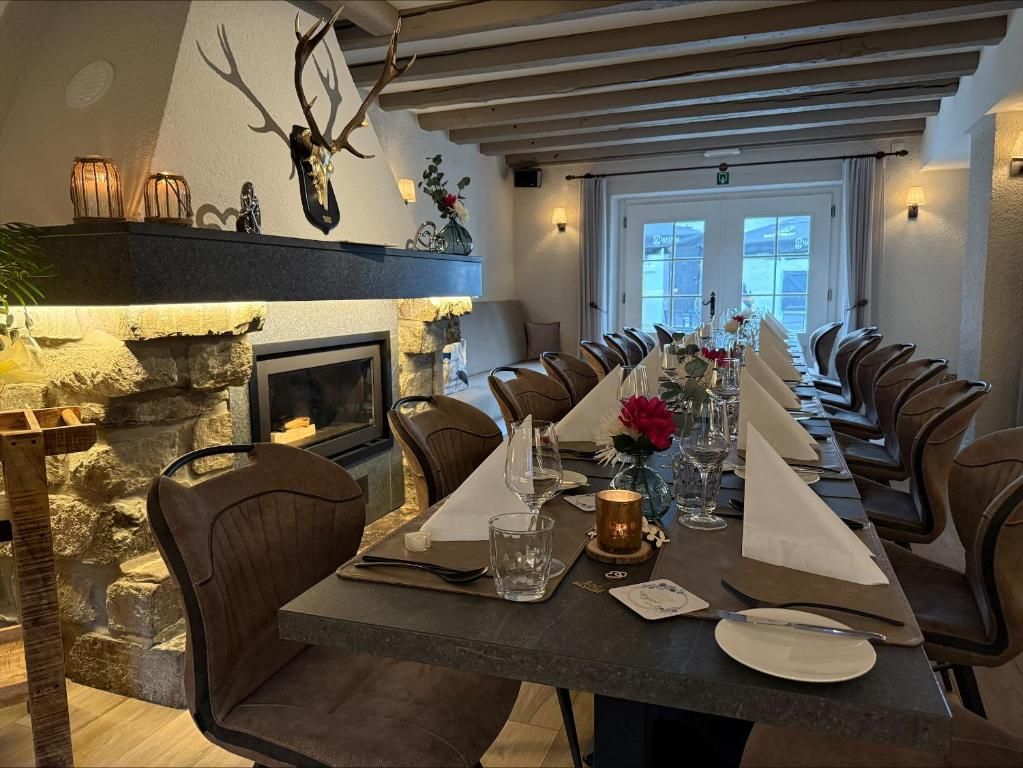 Hotel & Restaurant Le Vieux Moulin