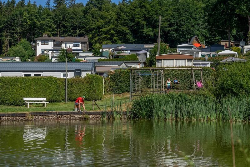 Camping La Hêtraie