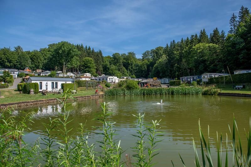 Camping La Hêtraie
