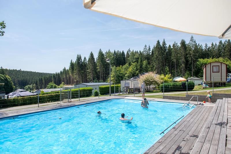 Camping La Hêtraie