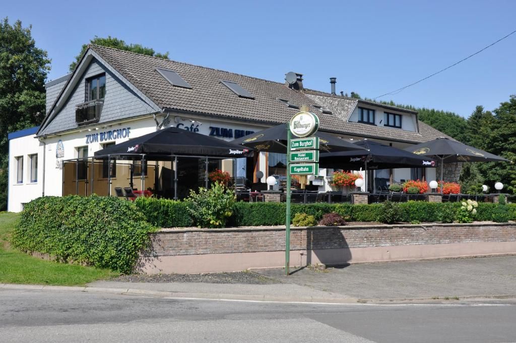 Hotel-Restaurant Zum Burghof