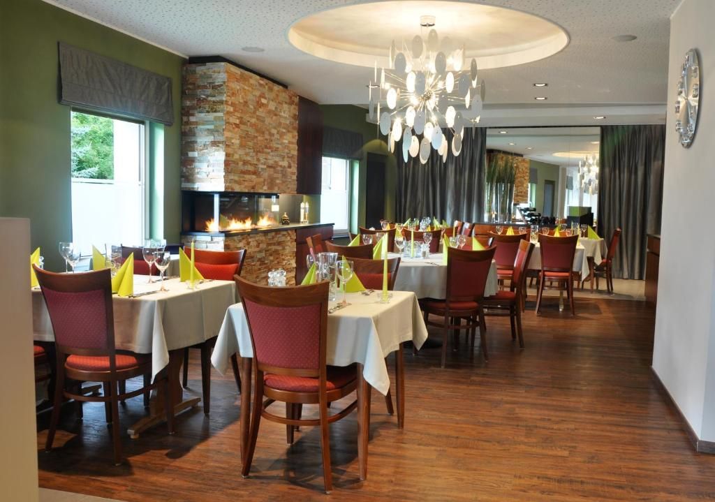 Hotel-Restaurant Zum Burghof