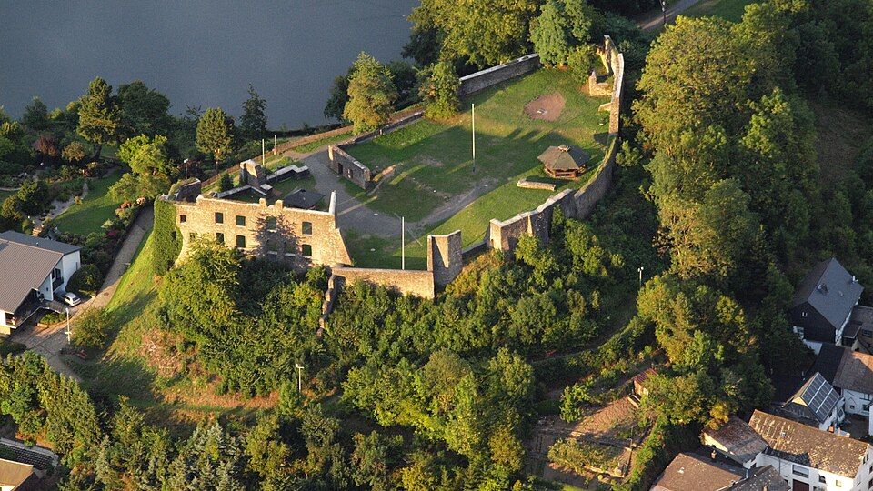 Burgruine Ulmen