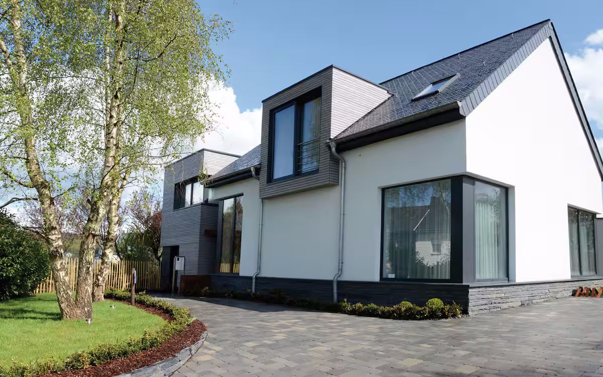 Ferienhaus Rosenhügel