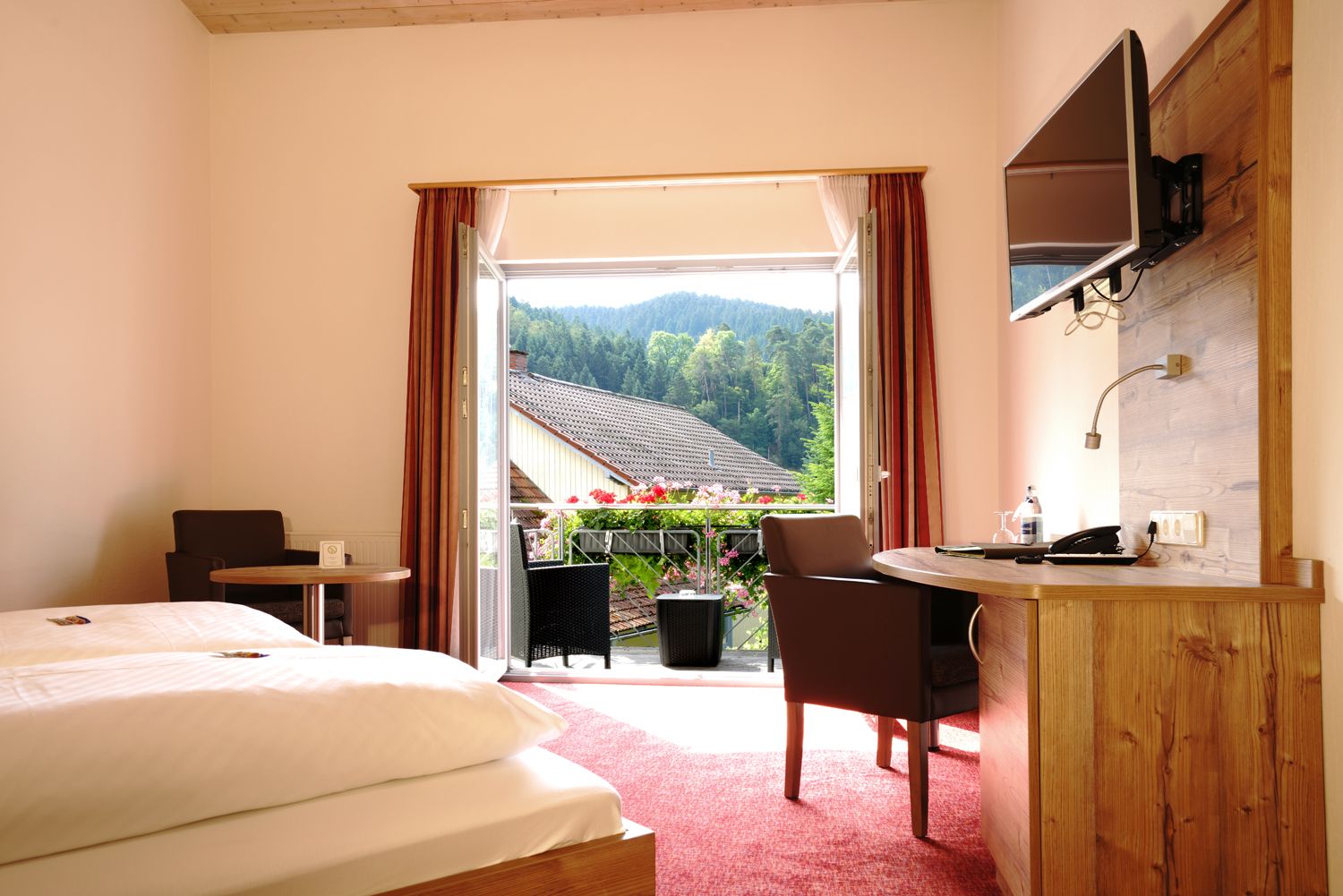 Hotel Restaurant Waldblick