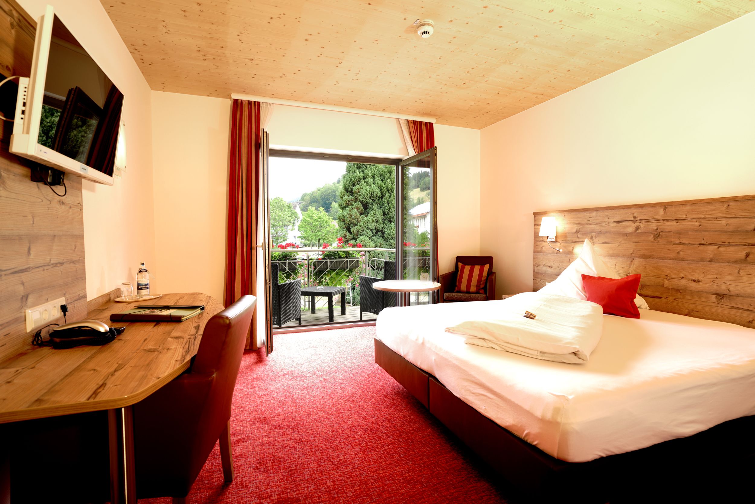 Hotel Restaurant Waldblick