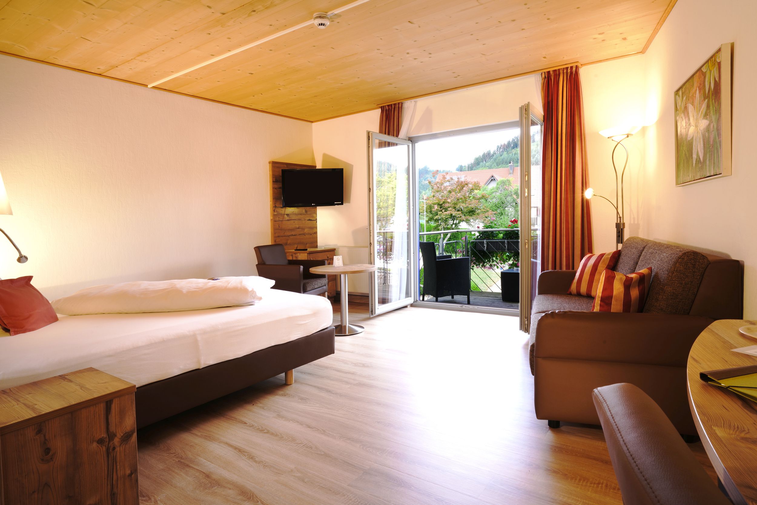 Hotel Restaurant Waldblick