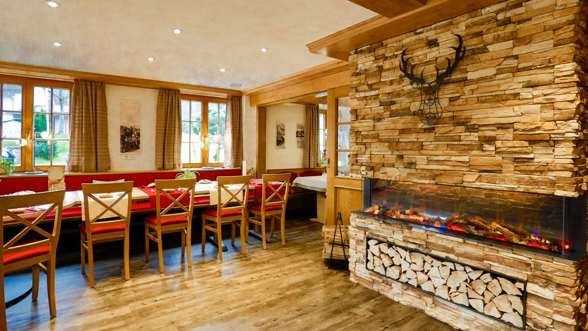 Hotel Restaurant Waldblick