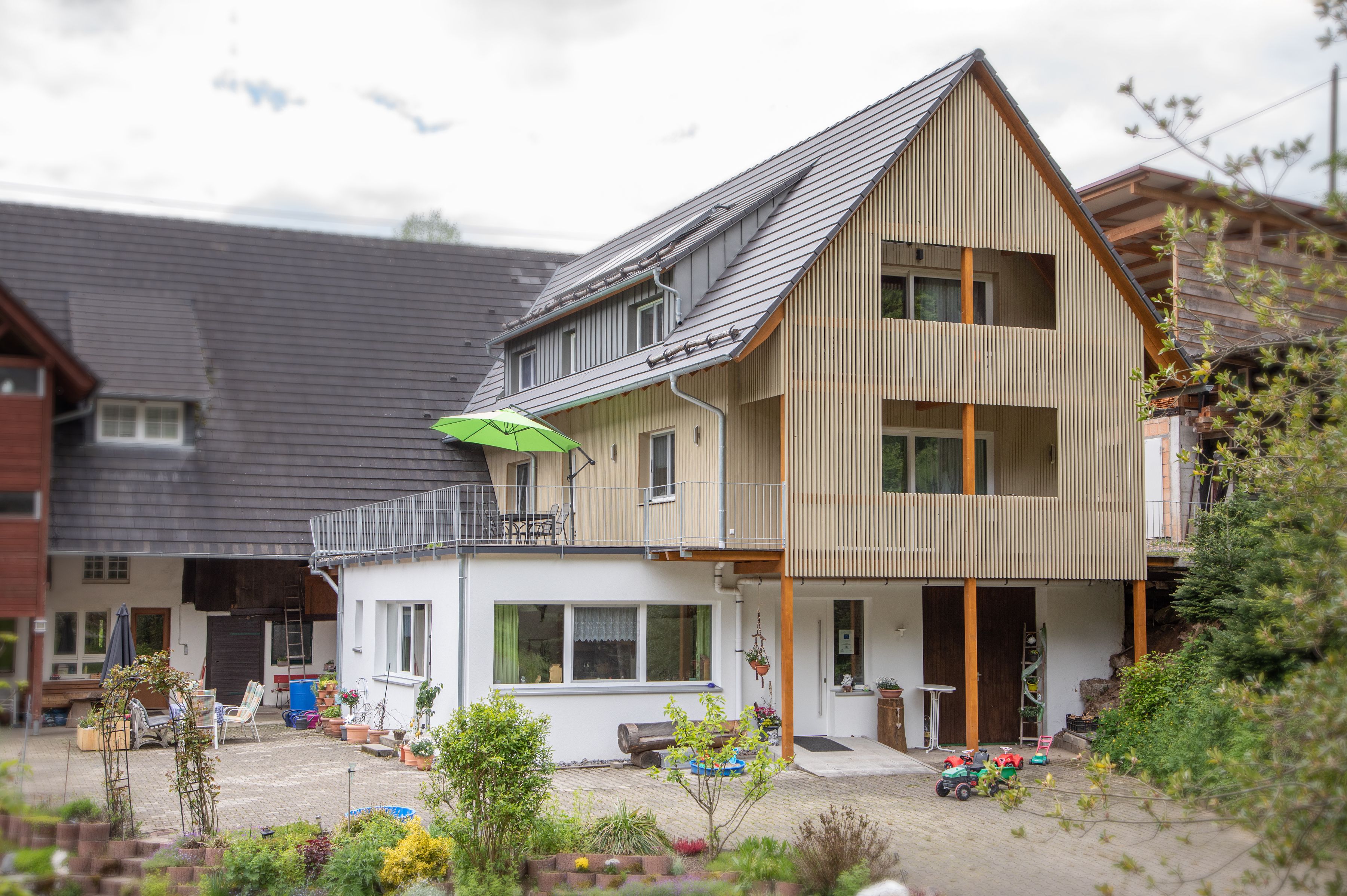 Außenansicht