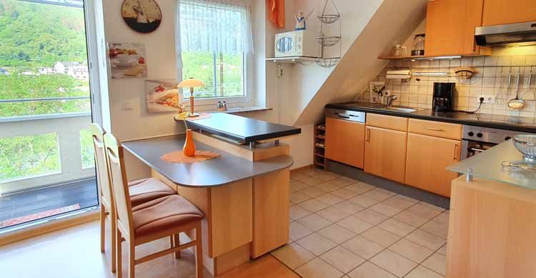 Ferienwohnungen Waldecks Moselparadies