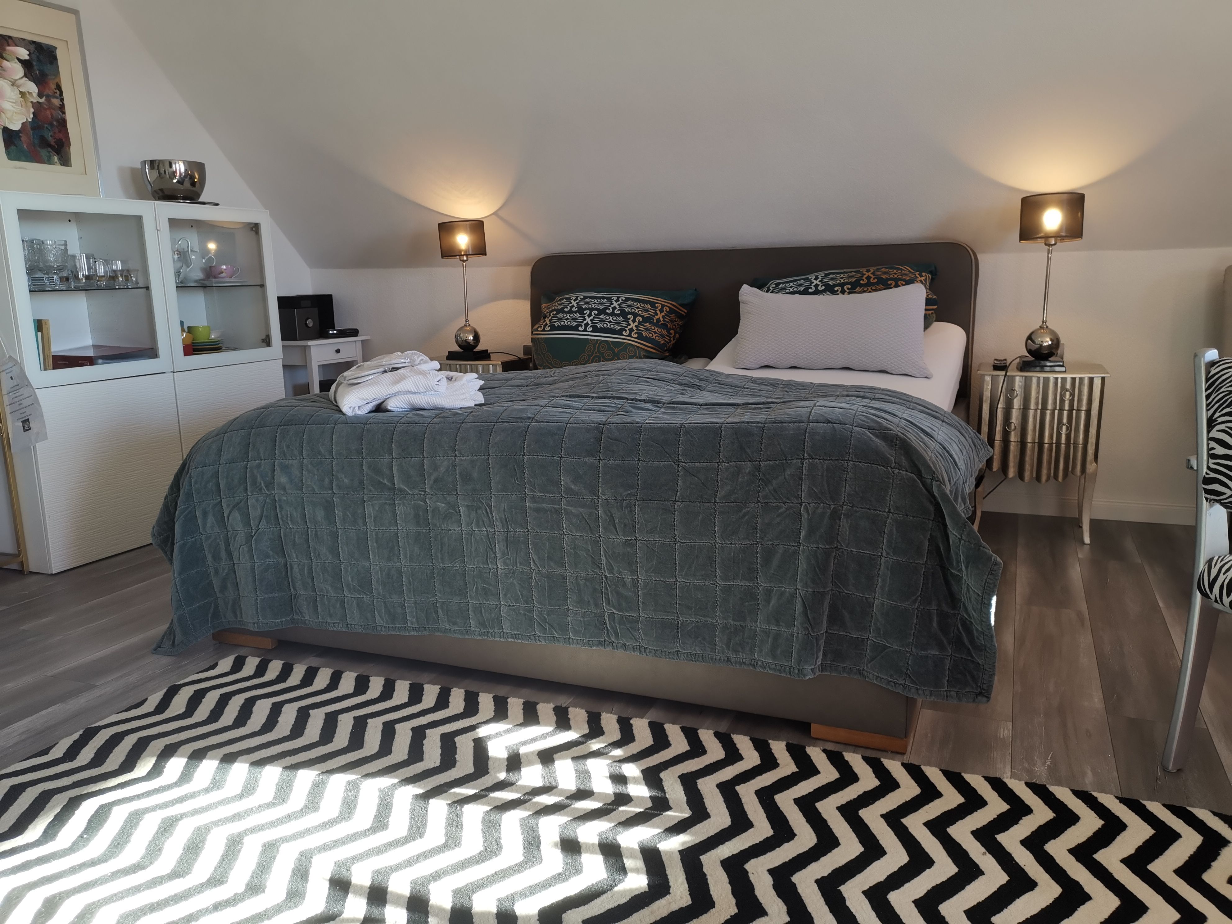 Appartement am See
