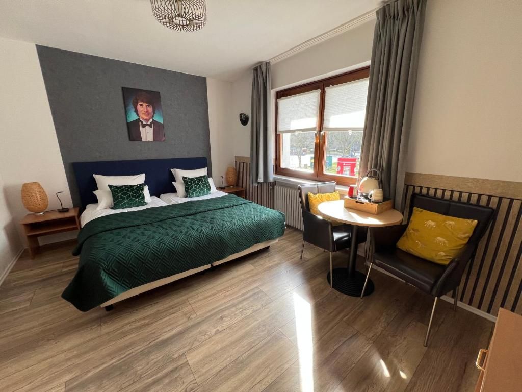 Am Obersee Hotel