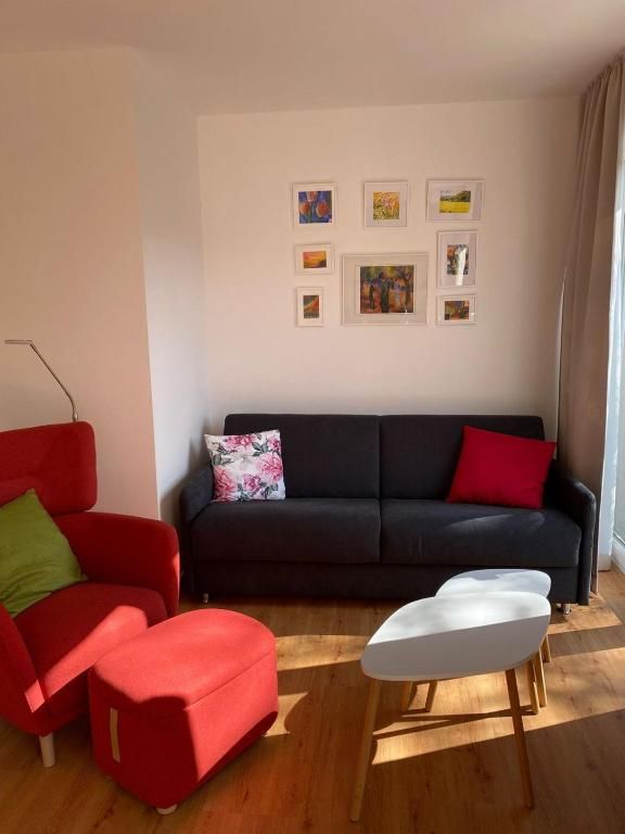 Ferienwohnung Hahn