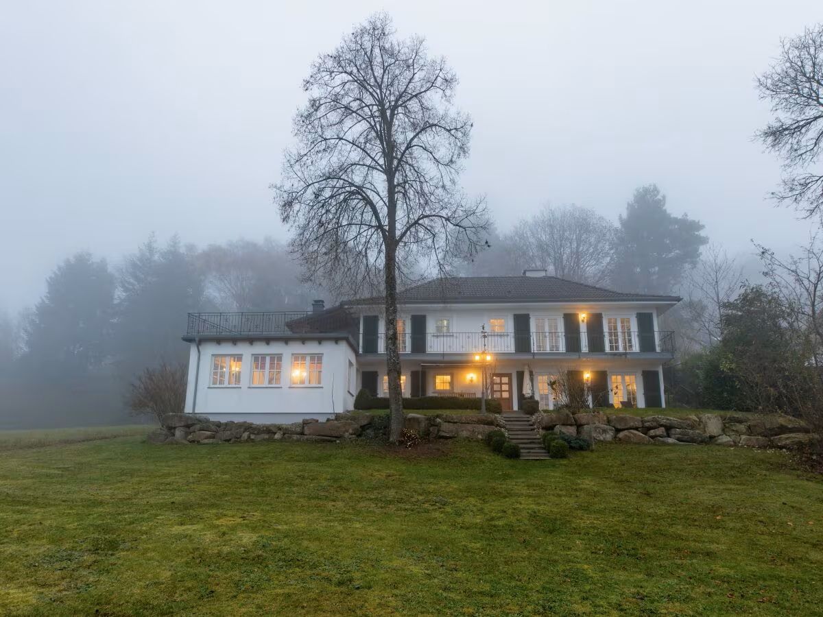 Ferienhaus Zum alten Forsthaus