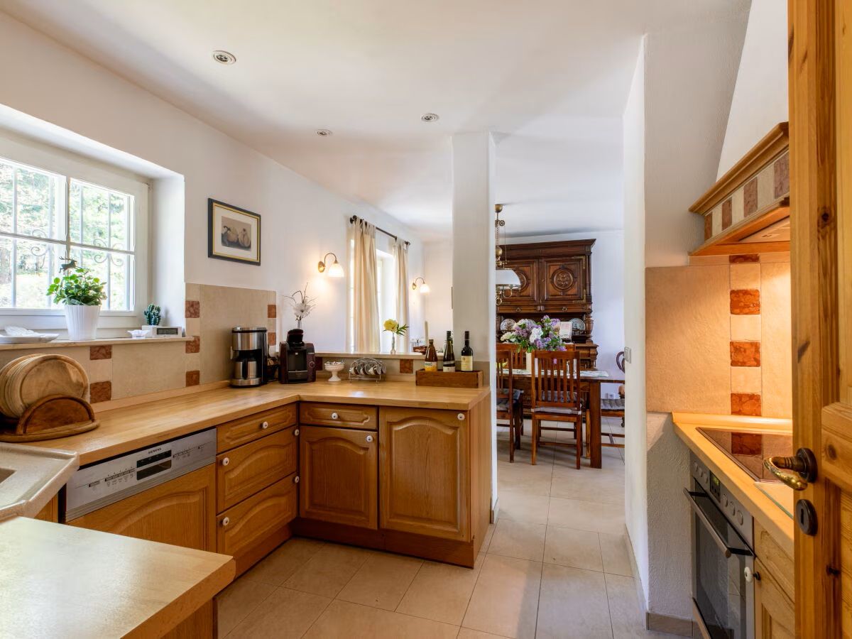 Ferienhaus Zum alten Forsthaus