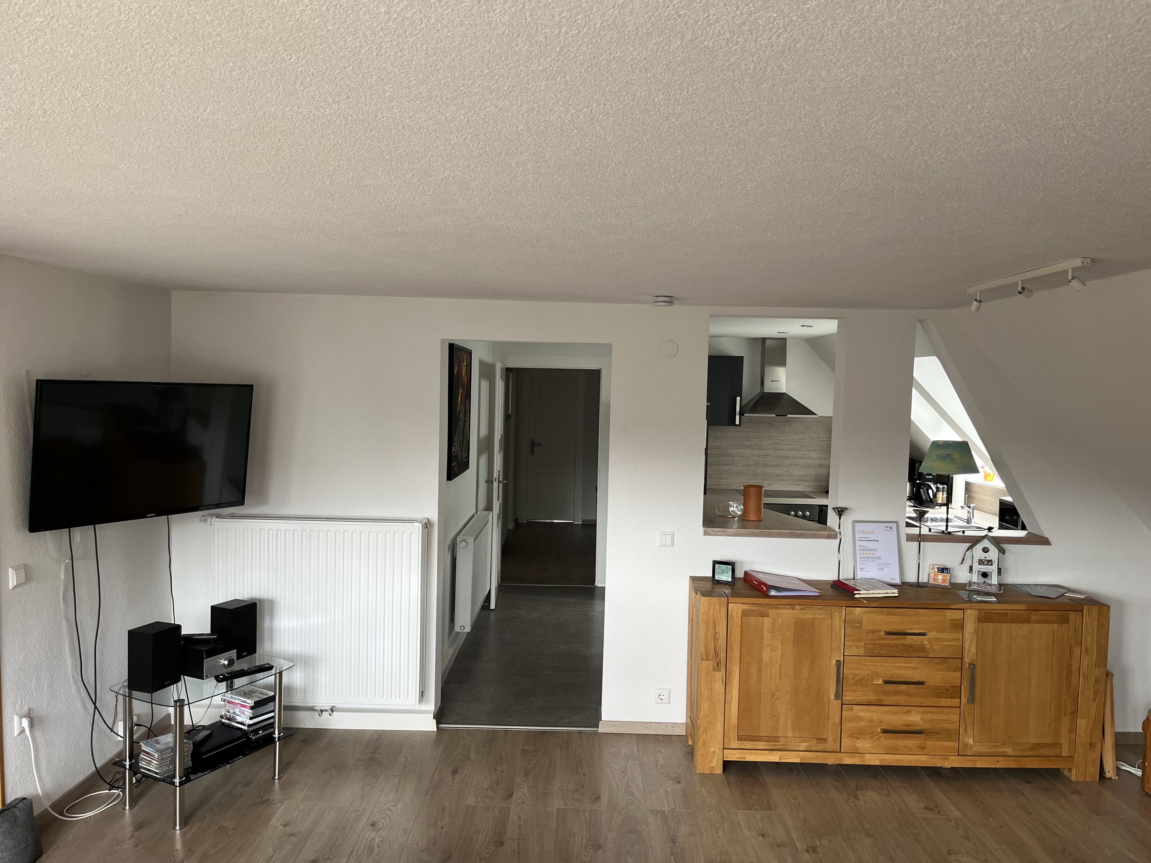 Ferienwohnung 84qm, 2 Schlafzimmer