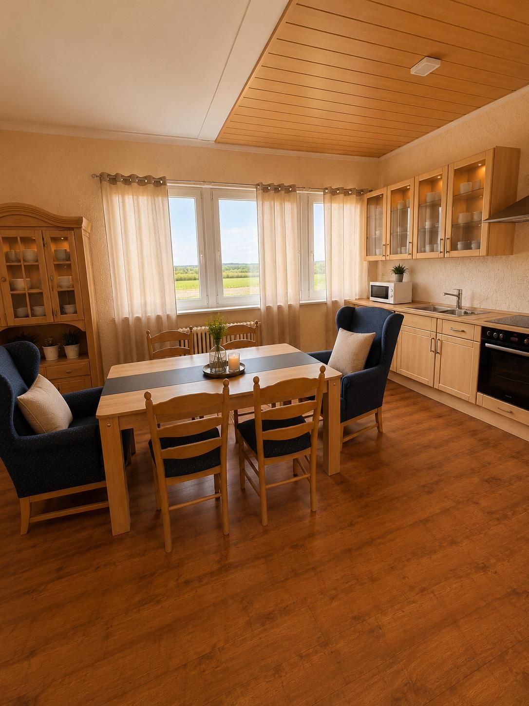 Ferienhaus White House Vulkaneifel Daun 