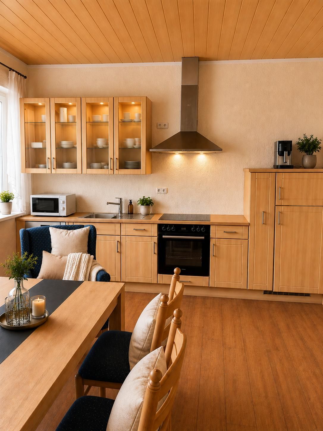 Ferienhaus White House Vulkaneifel Daun 