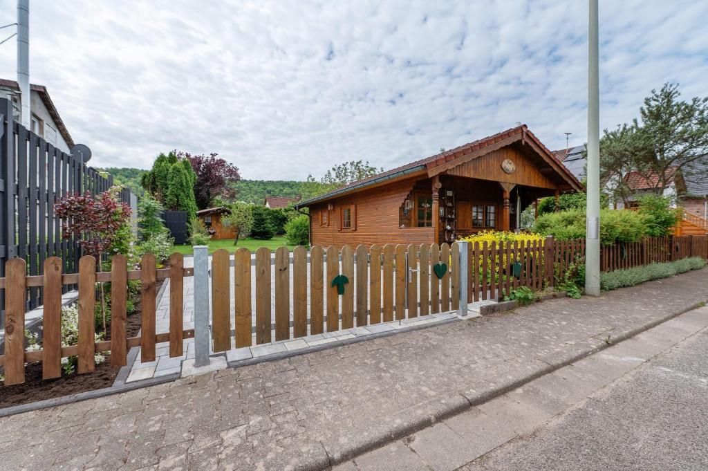 Ferienhaus Moi Holzhaisel