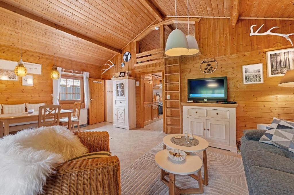 Ferienhaus Moi Holzhaisel
