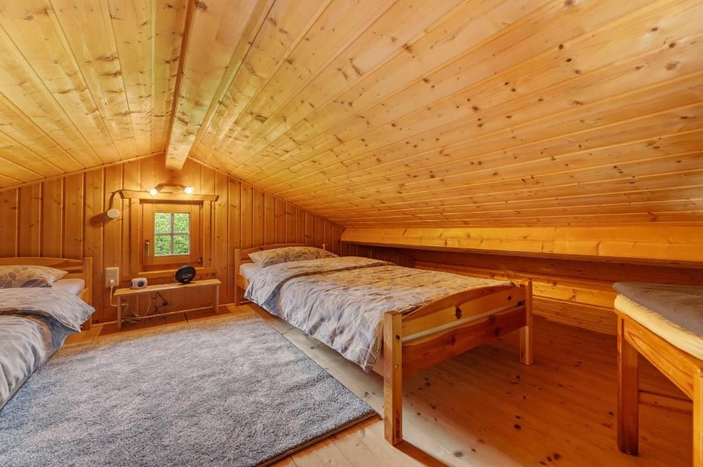 Ferienhaus Moi Holzhaisel