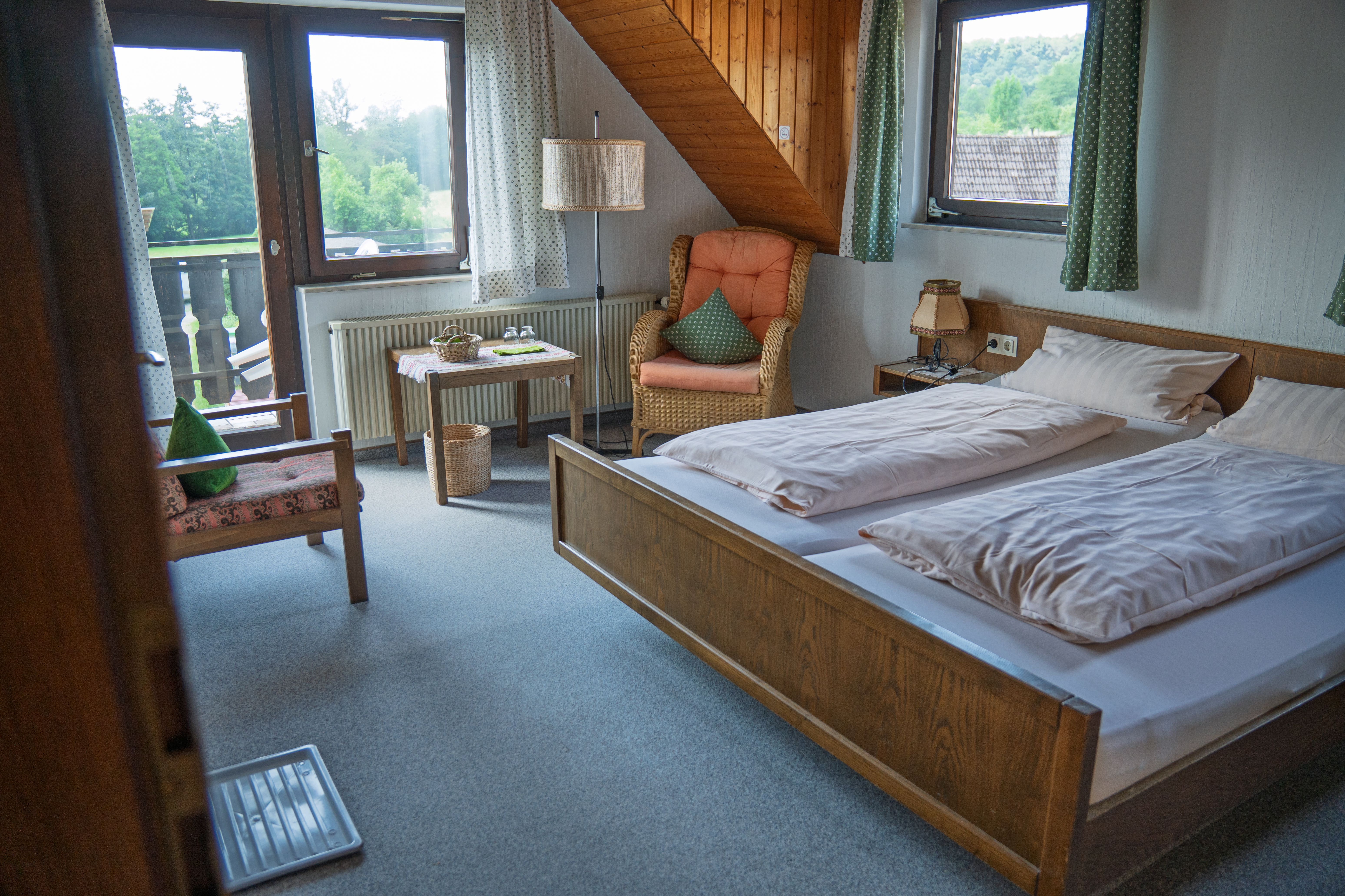Gästezimmer 9