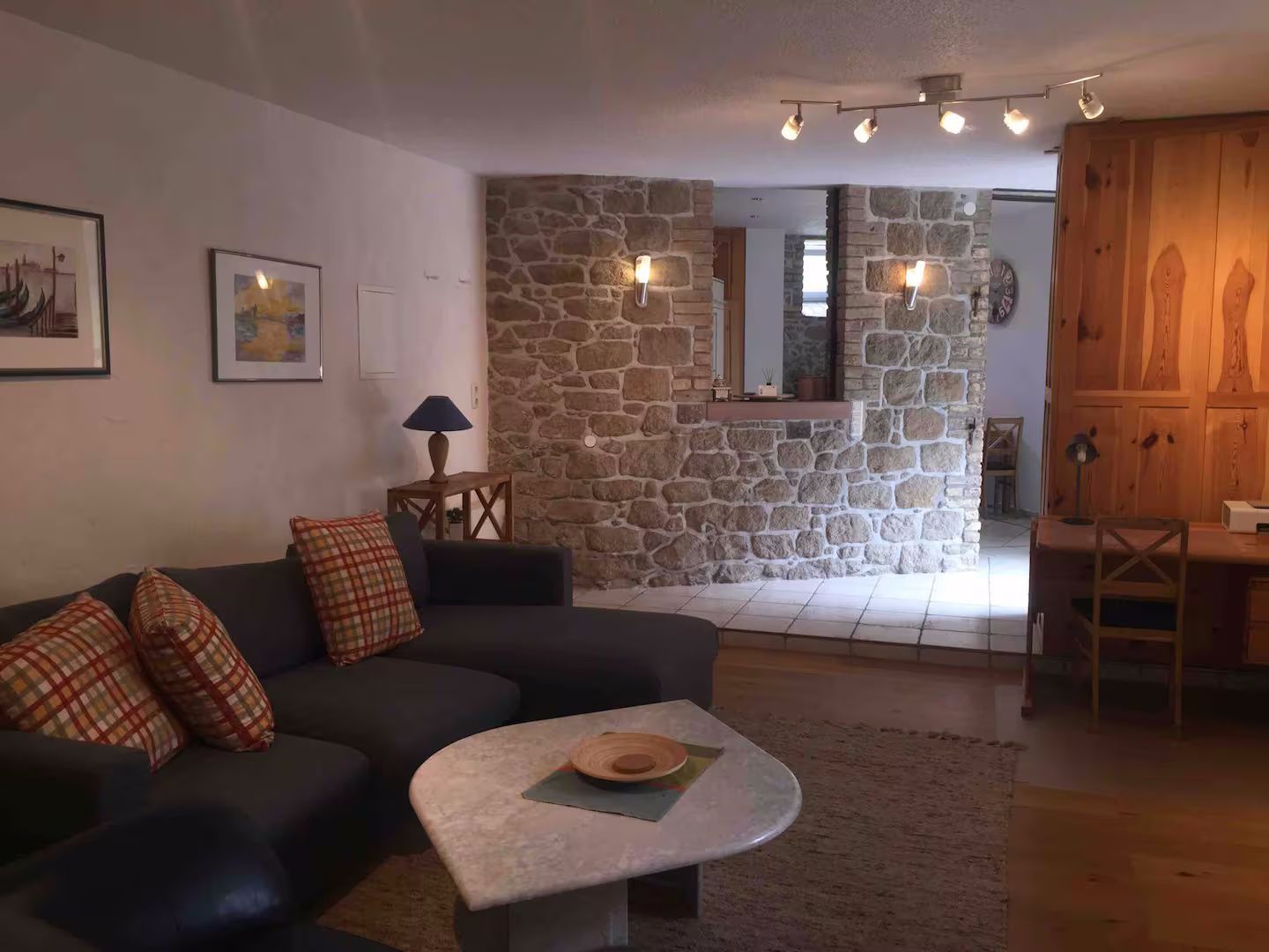 Ferienwohnung Alte Brennerei