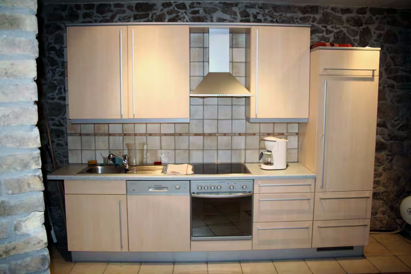 Ferienwohnung Alte Brennerei