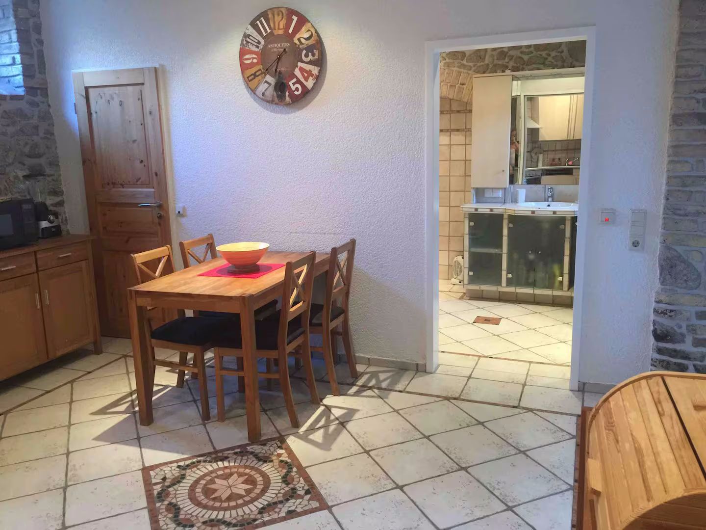 Ferienwohnung Alte Brennerei