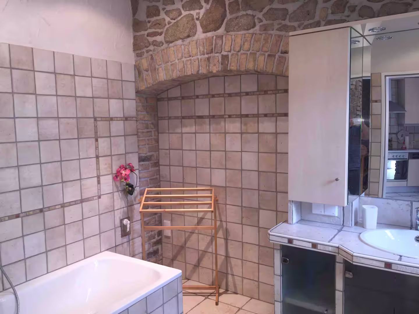 Ferienwohnung Alte Brennerei