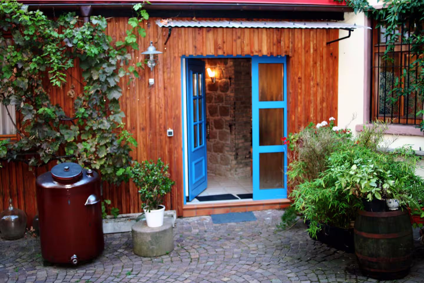 Ferienwohnung Alte Brennerei