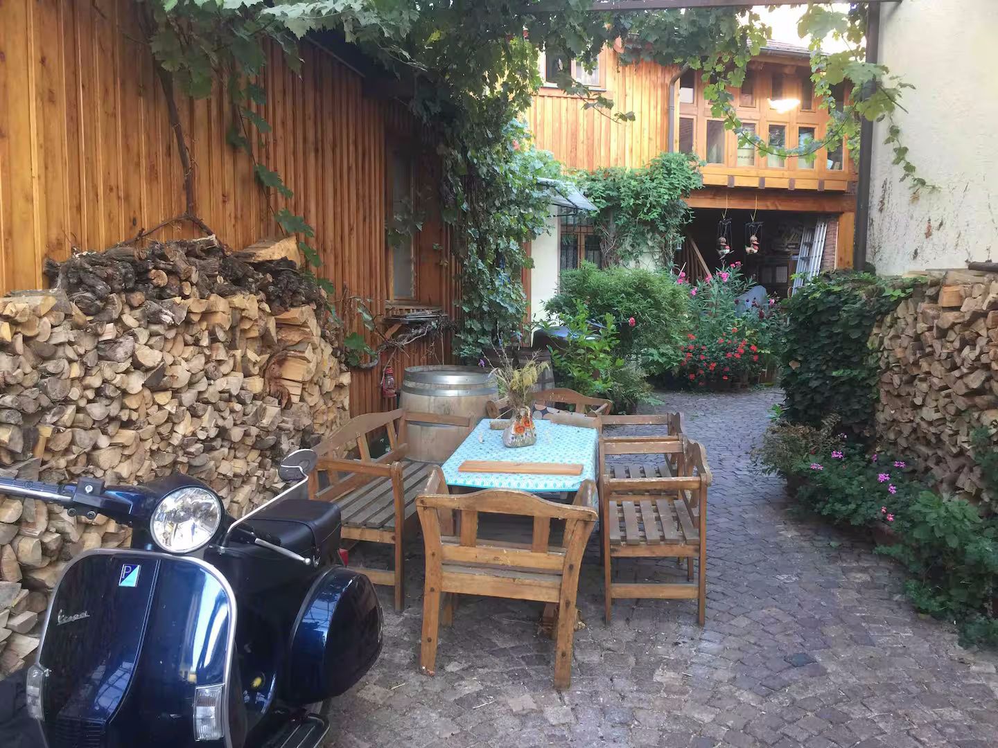 Ferienwohnung Alte Brennerei