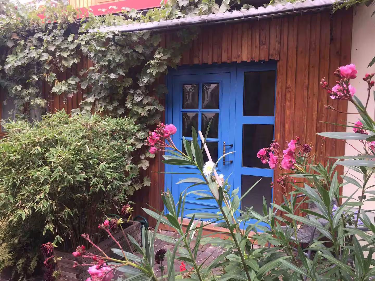 Ferienwohnung Alte Brennerei